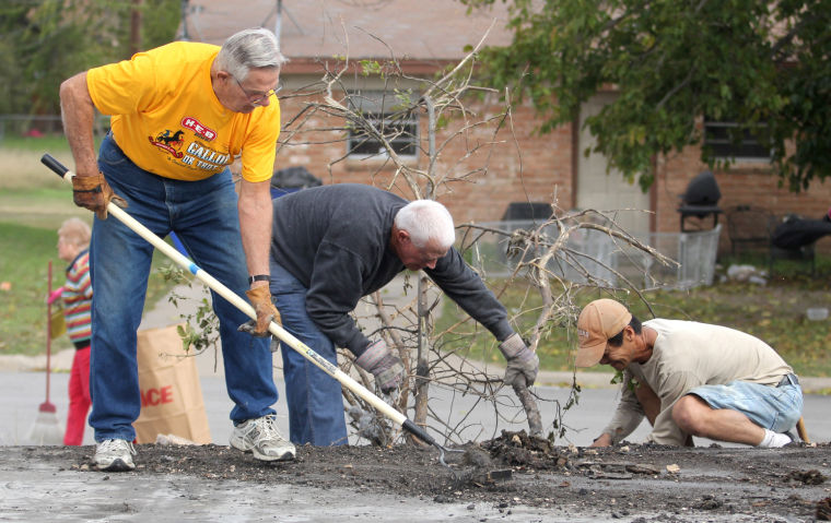 Copperas Cove Clean Up